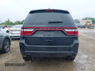2020 Dodge Durango GT Plus with VIN 1C4RDJDG0LC130968, listed as a IAAI auction lot 42413540 with 111,543 mi miles and . Bid and sale history available at DreamBid. Image 16.