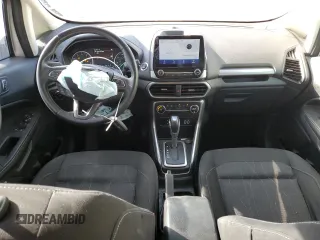 2020 Ford EcoSport SE z VIN MAJ3S2GE5LC367974, wystawiony jako Copart lot #47591935 z przebiegiem 71 708 mil mil oraz Szkoda całkowita • Salvage title. Historia ofert i sprzedaży dostępna na DreamBid. Obrazek 8.