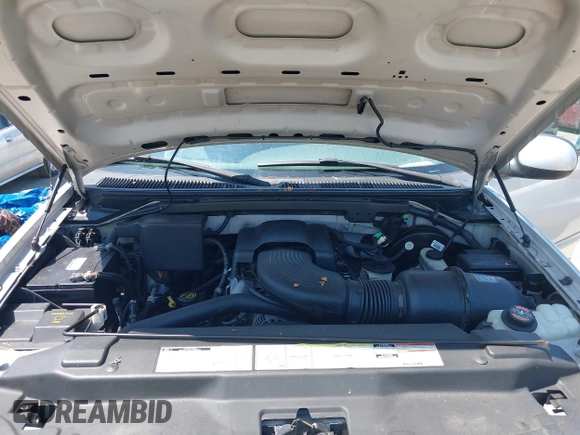 1997 Ford F-150 XL with VIN 1FTDX1868VKB26243, listed as a IAAI auction lot 42383401 with 196,020 mi miles and . Bid and sale history available at DreamBid. Image 10.