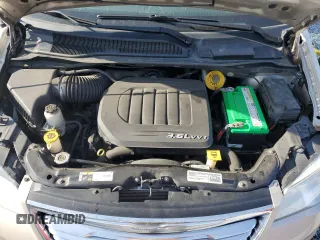 2015 Chrysler Town & Country Touring L with VIN 2C4RC1CGXFR522078, listed as a Copart auction lot 55393175 with 74,357 mi miles and Salvage Title. Bid and sale history available at DreamBid. Image 12.