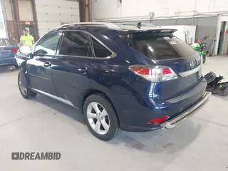 2013 Lexus RX 350 z VIN 2T2BK1BA9DC199992, wystawiony jako IAAI lot #42576670 z przebiegiem 227 882 mil mil oraz . Historia ofert i sprzedaży dostępna na DreamBid. Obrazek 3.