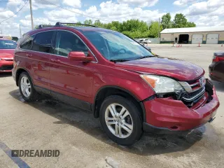 2010 Honda CR-V EX-L с VIN 5J6RE4H75AL046032, выставлен на аукционе Copart как лот 58215715 с пробегом 123 230 миль миль и Списание • Salvage title. История ставок и продаж доступна на DreamBid. Изображение 4.