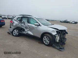 2016 Nissan Rogue S with VIN KNMAT2MT3GP686757, listed as a IAAI auction lot 41493223 with Not Provided miles and . Bid and sale history available at DreamBid. Image 14.