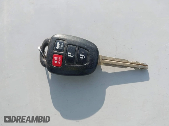 2018 Toyota Corolla L with VIN 2T1BURHE8JC058060, listed as a IAAI auction lot 42011798 with Not provided miles and . Bid and sale history available at DreamBid. Image 11.