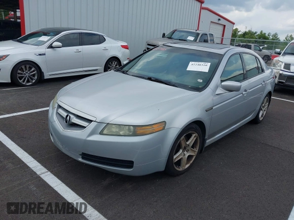 2004 Acura TL z VIN 19UUA66284A025319, wystawiony jako IAAI lot #42240310 z przebiegiem 163 088 mil mil oraz . Historia ofert i sprzedaży dostępna na DreamBid. Obrazek 2.