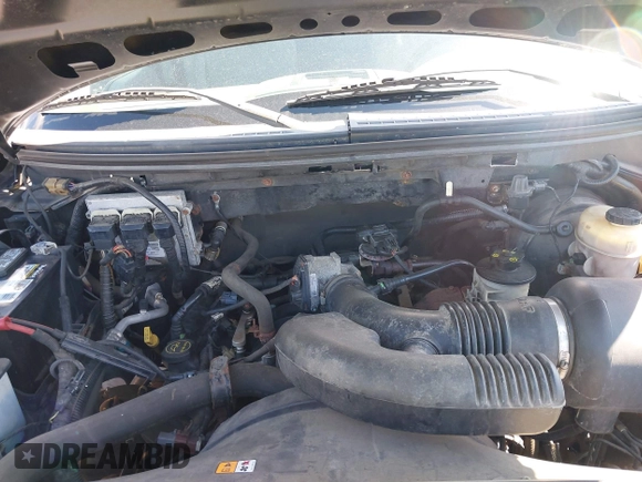 2007 Ford F-150 STX with VIN 1FTRX14W37FA55931, listed as a IAAI auction lot 42308023 with Not provided miles and . Bid and sale history available at DreamBid. Image 10.
