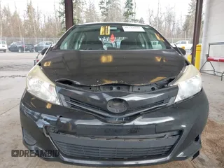 2013 Toyota Yaris L with VIN JTDKTUD32DD555705, listed as a IAAI auction lot 41712947 with 181,256 mi miles. Bid and sale history available at carsss.com. Image 13.