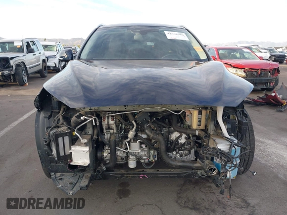 2019 Infiniti QX50 Essential z VIN 3PCAJ5M39KF115915, wystawiony jako IAAI lot #42062950 z przebiegiem 45 060 mil mil oraz . Historia ofert i sprzedaży dostępna na DreamBid. Obrazek 13.