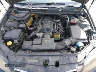 2008 Pontiac G8 GT with VIN 6G2EC57Y18L136838, listed as a IAAI auction lot 42034754 with 152,980 mi miles. Bid and sale history available at carsss.com. Image 10.