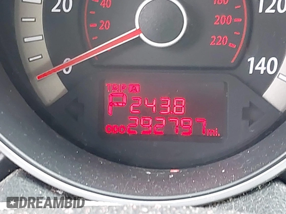 2012 Kia Forte EX with VIN KNAFU4A28C5545230, listed as a IAAI auction lot 42024581 with 292,797 mi miles. Bid and sale history available at carsss.com. Image 12.