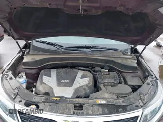 2015 Kia Sorento EX with VIN 5XYKU4A72FG628631, listed as a IAAI auction lot 41802719 with 69,888 mi miles. Bid and sale history available at carsss.com. Image 10.