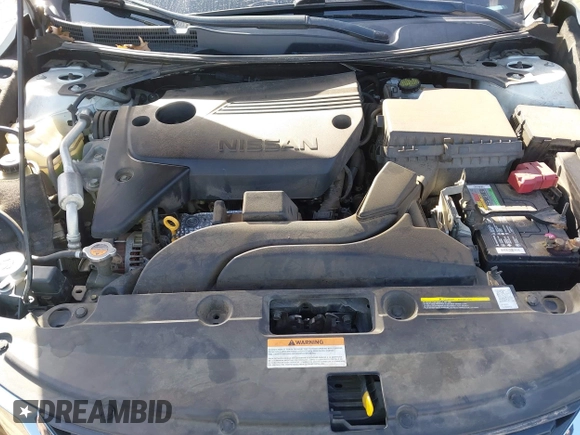 2018 Nissan Altima SV with VIN 1N4AL3APXJC167187, listed as a IAAI auction lot 41725188 with 173,377 mi miles and . Bid and sale history available at DreamBid. Image 10.