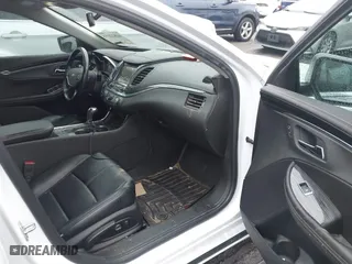 2020 Chevrolet Impala LT with VIN 1G11Z5S30LU114018, listed as a IAAI auction lot 41822105 with 95,723 mi miles. Bid and sale history available at carsss.com. Image 5.