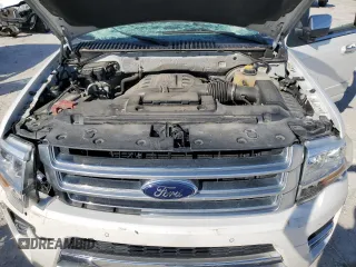 2016 Ford Expedition Platinum с VIN 1FMJU1LT2GEF02439, выставлен на аукционе Copart как лот 79284124 с пробегом 91 166 миль миль и Списание • Salvage title. История ставок и продаж доступна на DreamBid. Изображение 12.