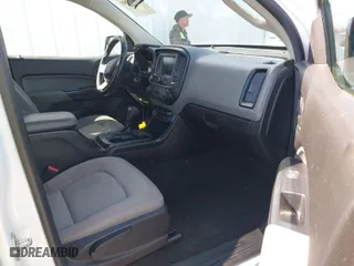 2018 Chevrolet Colorado 4WD Work Truck with VIN 1GCGTBEN0J1216173, listed as a IAAI auction lot 41788805 with 216,820 mi miles. Bid and sale history available at carsss.com. Image 5.