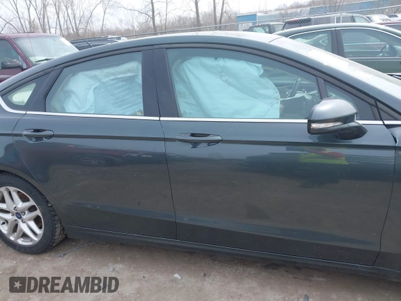 2015 Ford Fusion SE with VIN 1FA6P0H73F5115572, listed as a IAAI auction lot 41985171 with Not Provided miles and . Bid and sale history available at DreamBid. Image 14.