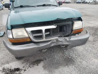 1998 Ford Ranger XL with VIN 1FTYR11U3WPB36560, listed as a IAAI auction lot 41502505 with 135,286 mi miles. Bid and sale history available at carsss.com. Image 6.