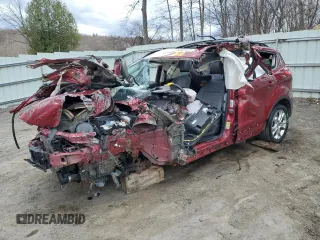 2013 Ford Escape SEL с VIN 1FMCU9HX4DUA56847, выставлен на аукционе Copart как лот 52321575 с пробегом Не указан миль и Списание • Salvage title. История ставок и продаж доступна на DreamBid. Изображение 1.