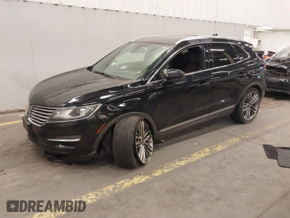 2016 Lincoln MKC Reserve with VIN 5LMTJ3DH7GUJ04704, listed as a IAAI auction lot 41217409 with 81,594 mi miles and . Bid and sale history available at DreamBid. Image 17.