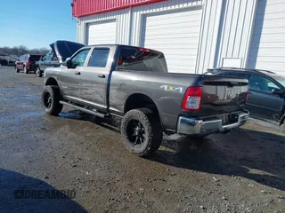 2020 Ram 2500 Tradesman with VIN 3C6UR5CJ7LG303941, listed as a IAAI auction lot 41610301 with 42,513 mi miles and . Bid and sale history available at DreamBid. Image 3.