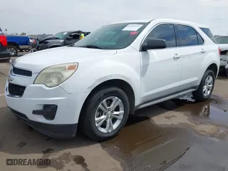 2015 Chevrolet Equinox LS with VIN 2GNALAEK9F6346499, listed as a IAAI auction lot 41895419 with 157,239 mi miles. Bid and sale history available at carsss.com. Image 17.