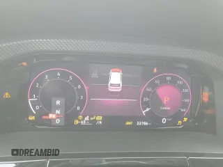 2024 Volkswagen Atlas SEL Premium R-Line с VIN 1V2FE2CA9RC205256, выставлен на аукционе Copart как лот 50717495 с пробегом 22 786 миль миль и Списание • Salvage title. История ставок и продаж доступна на DreamBid. Изображение 9.