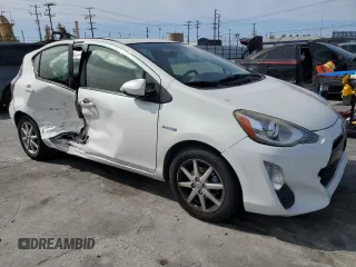 2016 Toyota Prius One with VIN JTDKDTB36G1138135, listed as a Copart auction lot 51421005 with 88,677 mi miles and Salvage Title. Bid and sale history available at carsss.com. Image 4.