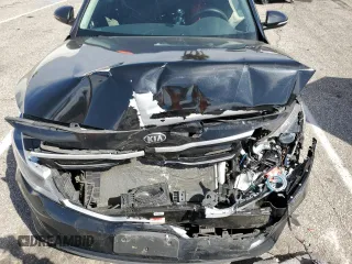 2017 Kia Optima EX with VIN KNAGU4LE8H5017397, listed as a Copart auction lot 48612665 with Not provided miles and Non repairable. Bid and sale history available at DreamBid. Image 12.