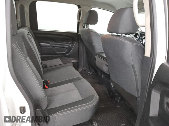 2022 Nissan Titan SV with VIN 1N6AA1EE5NN101277, listed as a Copart auction lot 88662965 with 39,179 mi miles and Clean title. Bid and sale history available at DreamBid. Image 10.