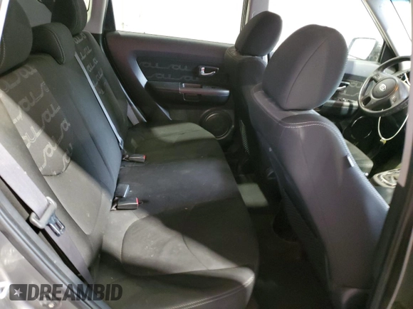 2012 Kia Soul + with VIN KNDJT2A69C7401911, listed as a Copart auction lot 53519415 with 157,392 mi miles and Clean Title. Bid and sale history available at DreamBid. Image 10.