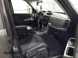 2012 Jeep Liberty Sport Latitude with VIN 1C4PJMAK3CW125398, listed as a IAAI auction lot 41395178 with 142,898 mi miles. Bid and sale history available at carsss.com. Image 5.