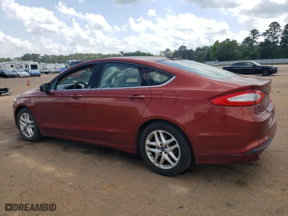 2014 Ford Fusion SE with VIN 3FA6P0H73ER110318, listed as a Copart auction lot 54242445 with 145,841 mi miles and Clean Title. Bid and sale history available at carsss.com. Image 2.