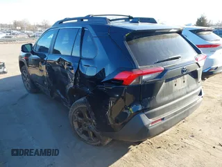 2023 Toyota RAV4 Hybrid XLE with VIN 2T3UWRFV5PW176720, listed as a IAAI auction lot 41464994 with 26,315 mi miles. Bid and sale history available at carsss.com. Image 3.