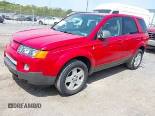 2004 Saturn VUE V6 with VIN 5GZCZ63474S837972, listed as a IAAI auction lot 42140284 with 189,000 mi miles and . Bid and sale history available at DreamBid. Image 2.
