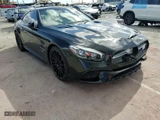 2017 Mercedes-Benz SL with VIN WDDJK6GA7HF047718, listed as a Copart auction lot 45378645 with NaN miles and Salvage Title. Bid and sale history available at carsss.com. Image 11.