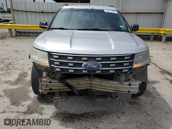 2017 Ford Explorer with VIN 1FM5K7B87HGB14362, listed as a Copart auction lot 55071935 with 216,712 mi miles and Salvage title. Bid and sale history available at DreamBid. Image 5.