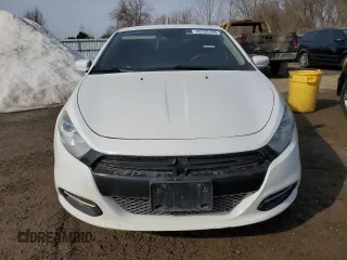 2013 Dodge Dart SXT with VIN 1C3CDFBA4DD291566, listed as a Copart auction lot 49128155 with 134,016 mi miles and Clean Title. Bid and sale history available at carsss.com. Image 5.
