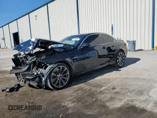2013 BMW M3 with VIN WBSDX9C5XDE785783, listed as a Copart auction lot 41793255 with 74,323 mi miles and Salvage Title. Bid and sale history available at carsss.com. Image 1.