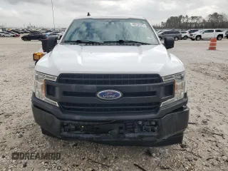 2020 Ford F-150 XL with VIN 1FTEX1CB7LKD65496, listed as a Copart auction lot 48134305 with 100,139 mi miles and Clean Title. Bid and sale history available at DreamBid. Image 5.