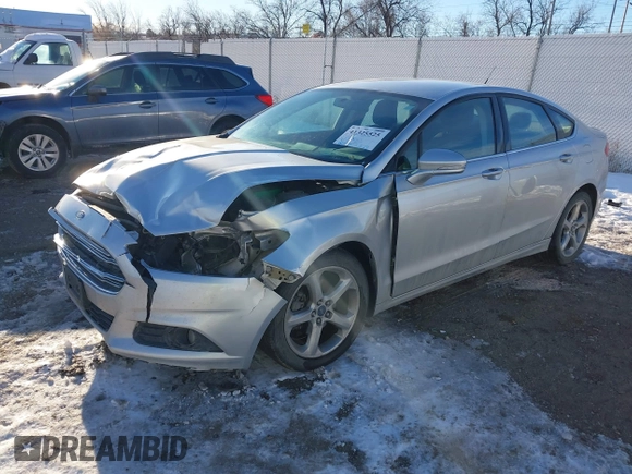 2016 Ford Fusion SE with VIN 3FA6P0T98GR241269, listed as a IAAI auction lot 41325525 with 183,809 mi miles and . Bid and sale history available at DreamBid. Image 17.