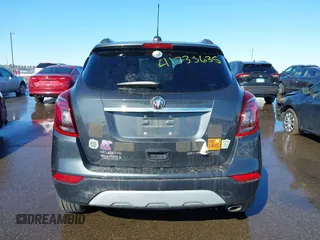 2017 Buick Encore Preferred with VIN KL4CJESB1HB204189, listed as a IAAI auction lot 41735635 with 82,911 mi miles and . Bid and sale history available at DreamBid. Image 17.