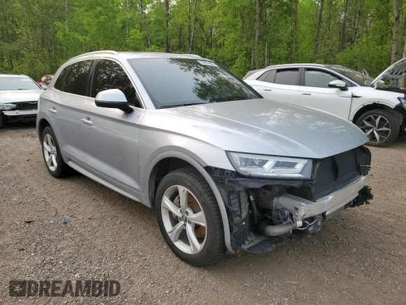 2018 Audi Q5 Premium Plus с VIN WA1BNAFY3J2013466, выставлен на аукционе Copart как лот 58394665 с пробегом 154 386 миль миль и Чистый • Clean title. История ставок и продаж доступна на DreamBid. Изображение 4.
