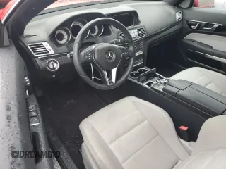 2016 Mercedes-Benz E with VIN WDDKK6FF4GF342811, listed as a Copart auction lot 52037445 with 12,104 mi miles and Clean Title. Bid and sale history available at carsss.com. Image 8.