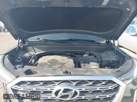 2020 Hyundai Palisade Limited with VIN KM8R54HE4LU078533, listed as a IAAI auction lot 42596029 with 135,256 mi miles and . Bid and sale history available at DreamBid. Image 10.