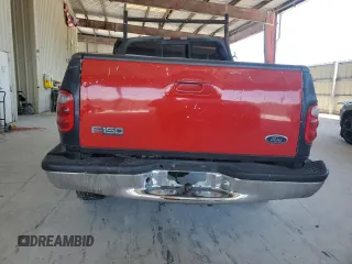 2001 Ford F-150 with VIN 2FTZX07251CA10687, listed as a Copart auction lot 55423665 with Not provided miles and Non repairable. Bid and sale history available at DreamBid. Image 6.