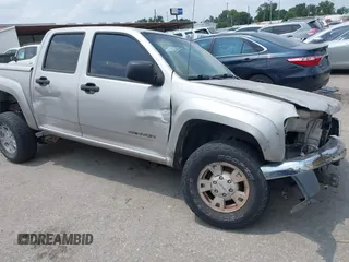 2005 GMC Canyon 1SF SLE Z71 z VIN 1GTDS136058182289, wystawiony jako IAAI lot #42289800 z przebiegiem 288 346 mil mil oraz . Historia ofert i sprzedaży dostępna na DreamBid. Obrazek 1.