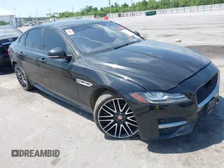 2018 Jaguar XF with VIN SAJBF4FX2JCY58767, listed as a IAAI auction lot 42030236 with 126,869 mi miles and . Bid and sale history available at DreamBid. Image 13.