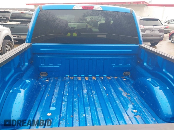 2020 Ford F-150 XL with VIN 1FTEW1C55LKF53883, listed as a IAAI auction lot 41557670 with 23,026 mi miles. Bid and sale history available at carsss.com. Image 12.