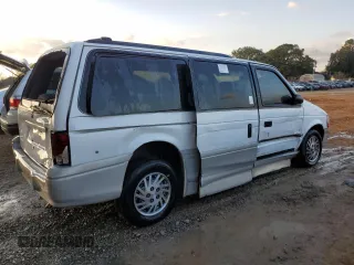 1995 Dodge Caravan z VIN 1B4GH54R1SX617718, wystawiony jako Copart lot #79945724 z przebiegiem 107 165 mil mil oraz Szkody całkowita. Historia ofert i sprzedaży dostępna na DreamBid. Obrazek 3.