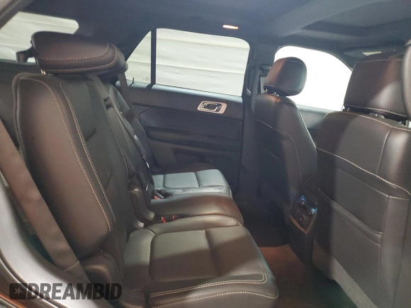 2015 Ford Explorer Sport с VIN 1FM5K8GTXFGB35657, выставлен на аукционе Copart как лот 58374375 с пробегом 90 080 миль миль и Списание • Salvage title. История ставок и продаж доступна на DreamBid. Изображение 11.